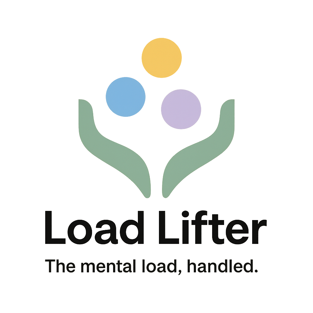 Load Lifter Logo